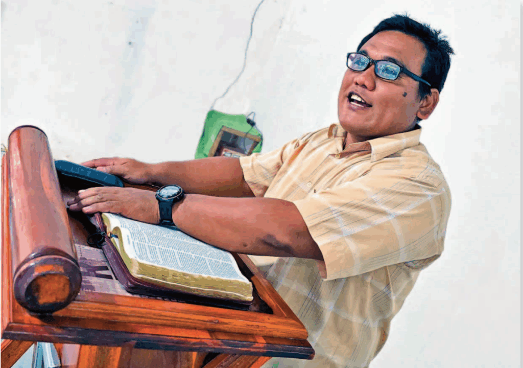 pramana church planter