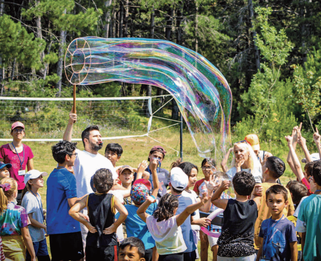 turkiye summer camp
