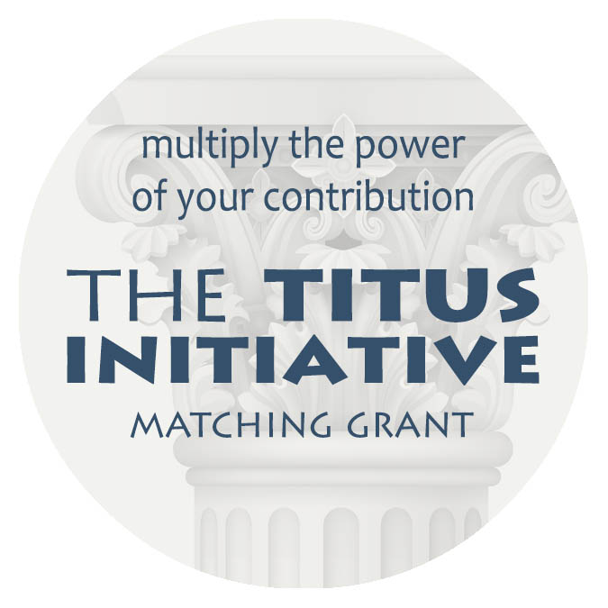 Titus Initiative label