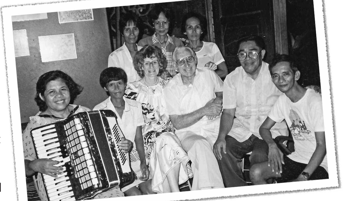 Nurturing the Ministry