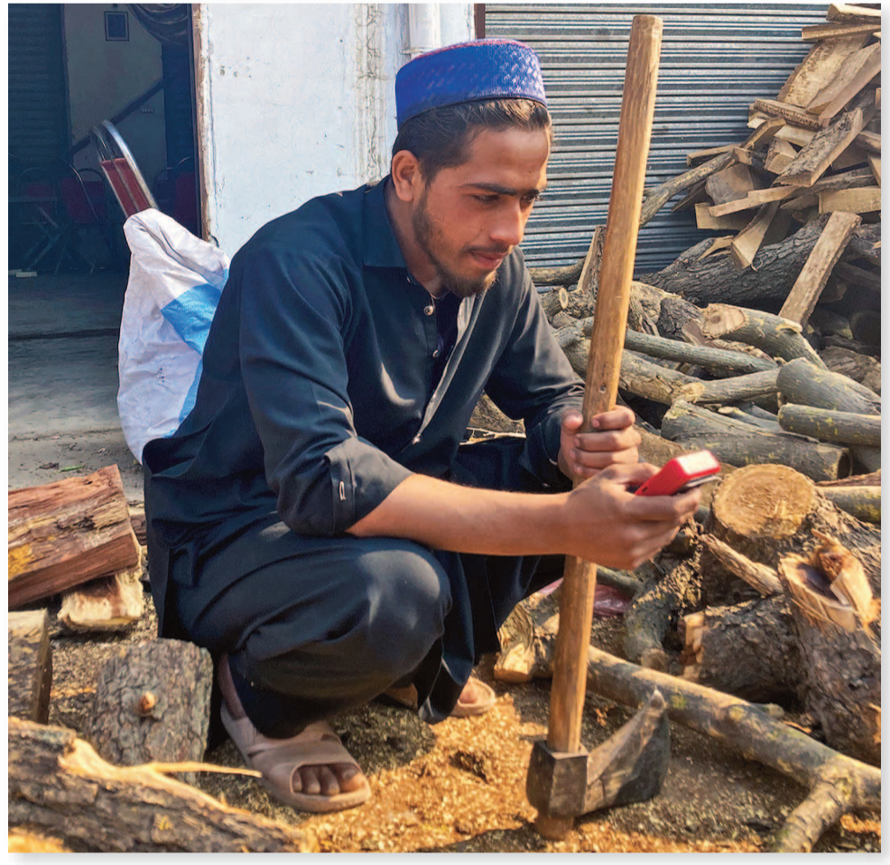 Lead with Courage when Fear is Easy